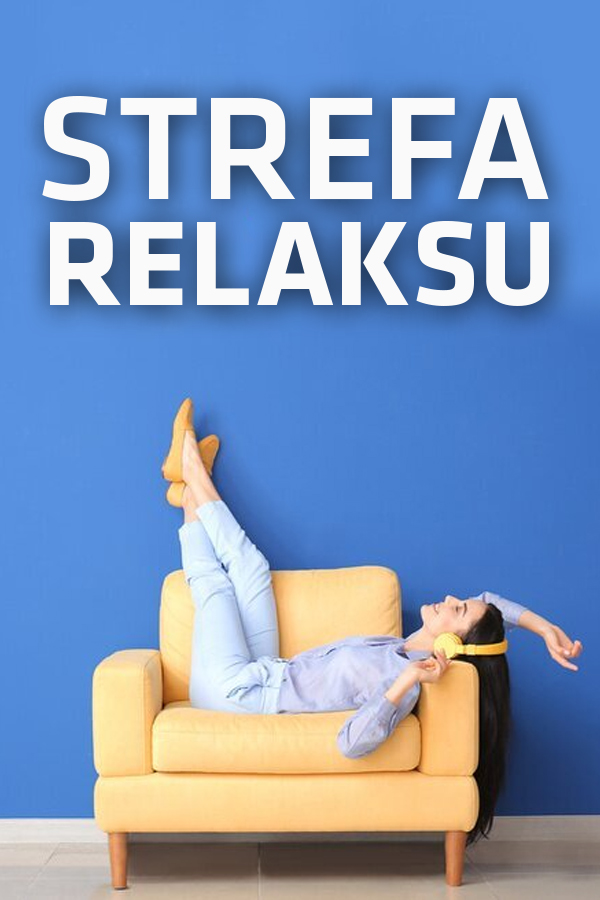 Strefa relaksu kobiet